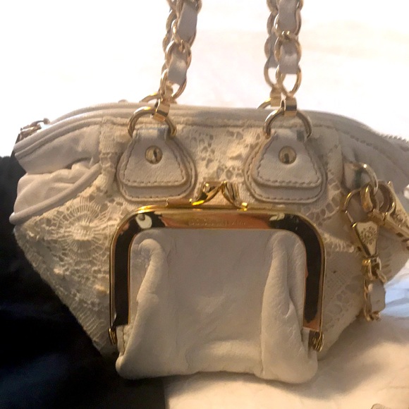 Dolce & Gabbana small shoulder bag - Picture 1 of 8